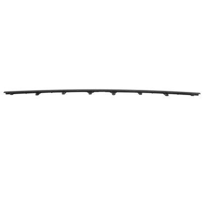 2018-2023 Nissan Murano Midnight Edition Rear Bumper Molding ABS