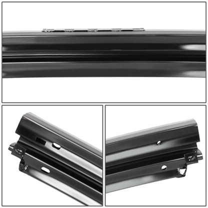 2013-2015 Honda Civic Rear Bumper Reinforcement Steel