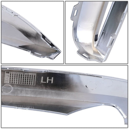2015+ BMW 7 Series G11 G12 M-Tech Style Front Bumper Side Grille