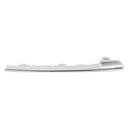 13-15 BMW 7 Series F01 F02 F04 Front Right Bumper Grille Trim Chrome