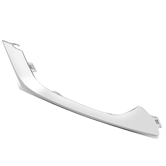 2015-2016 CR200 Front Bumper Fog Lamp Trim Chrome Left