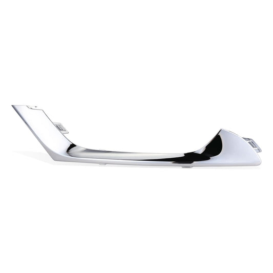 2015-2016 CR200 Front Bumper Fog Lamp Trim Chrome Left
