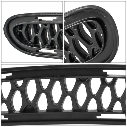 15-21 Dodge Charger SRT Style Right Rear Bumper Bezel