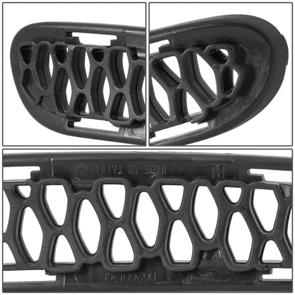15-21 Dodge Charger SRT Style Right Rear Bumper Bezel