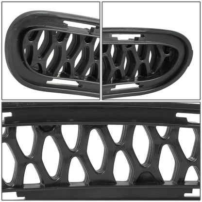 15-21 Dodge Charger SRT Style Right Rear Bumper Bezel