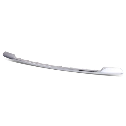 2021+ Chevrolet Tahoe/Suburban Front Lower Bumper Trim - Chrome