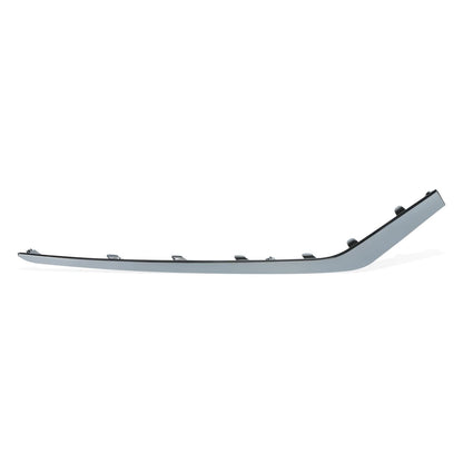 2018+ Hyundai Sonata Front Bumper Trim Molding Lower Right - ABS