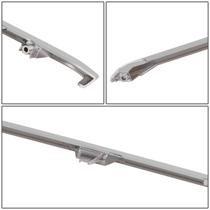 2018-2019 Mazda 6 Front Bumper Molding Right Chrome