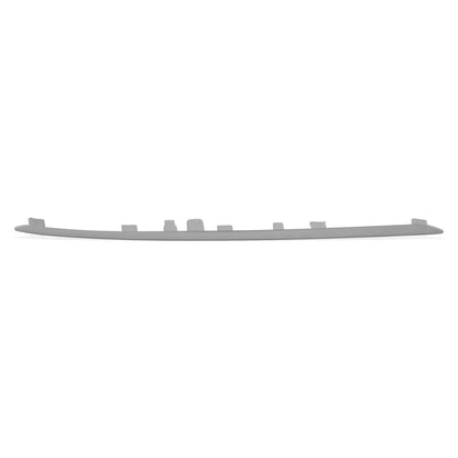 2016+ Mercedes-Benz E-Class Sedan Front Grille Lower Trim RH Chrome