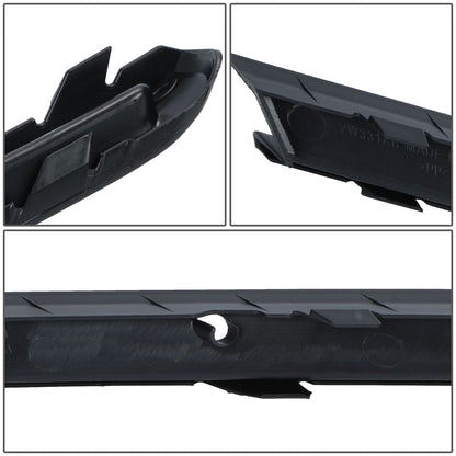 2015-2018 VW Jetta/Sagitar Front Fender Plate RH w/ Hole & Lamps