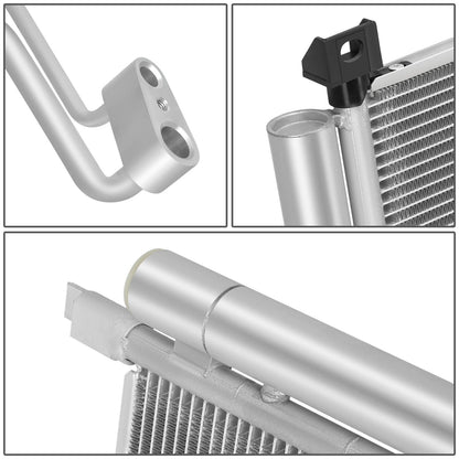 2015-2024 Nissan Murano AC Condenser - Aluminum