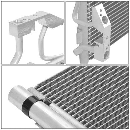 2013-2016 BMW 3/4 Series AC Condenser Aluminum