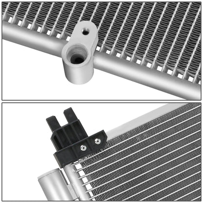 2016-2019 Lexus RX350 AC Condenser Aluminum