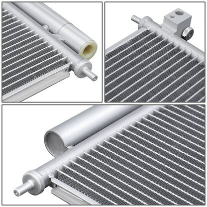 2013-2018 Acura RDX AC Condenser Aluminum