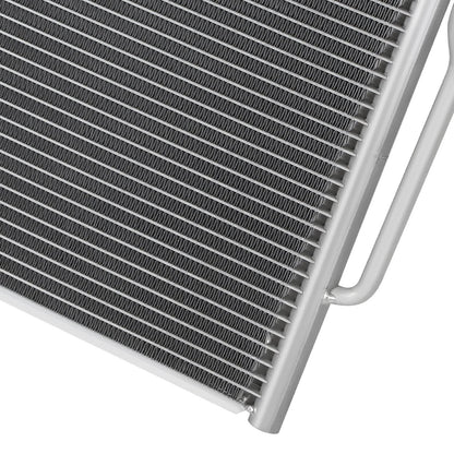 2016-2019 Chevrolet Malibu AC Condenser - Aluminum