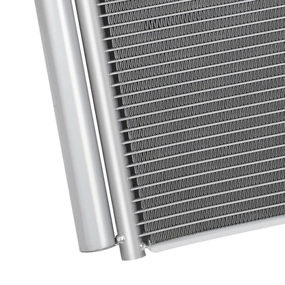 2016-2019 Chevrolet Malibu AC Condenser - Aluminum