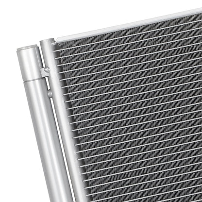 2016-2019 Chevrolet Malibu AC Condenser - Aluminum