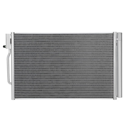 2016-2019 Chevrolet Malibu AC Condenser - Aluminum