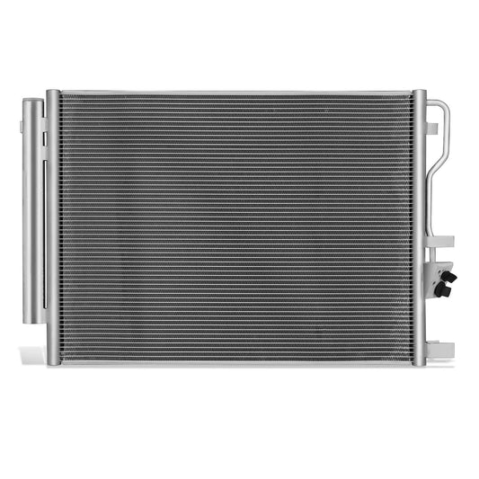 2016-2018 Hyundai Tucson AC Condenser - 1.6L Models Aluminum