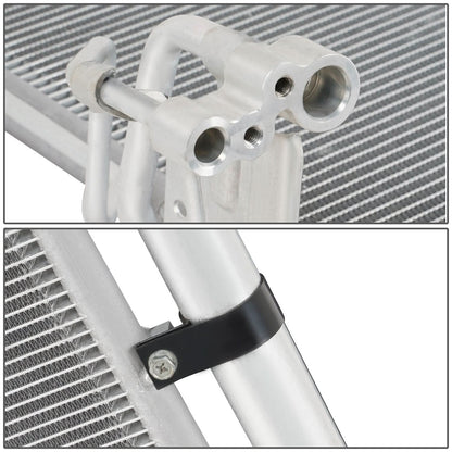 2016-2023 Mazda CX-9 AC Condenser Aluminum