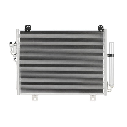 2016-2023 Mazda CX-9 AC Condenser Aluminum