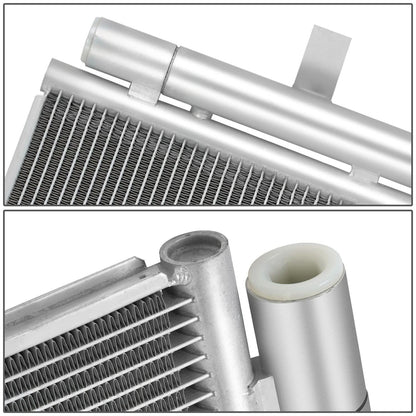2017-2023 Subaru Impreza AC Condenser - Aluminum