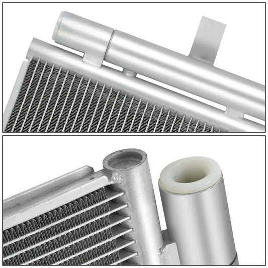 2017-2023 Subaru Impreza AC Condenser - Aluminum