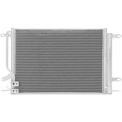 2016-2019 Volkswagen Beetle / Jetta AC Condenser Aluminum