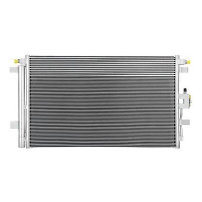 2018-2024 Chevrolet Equinox AC Condenser Aluminum