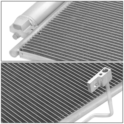 2017-2022 Nissan Titan AC Condenser - Aluminum