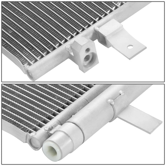 2017-2022 Ford F-250 F-350 Super Duty AC Condenser Aluminum