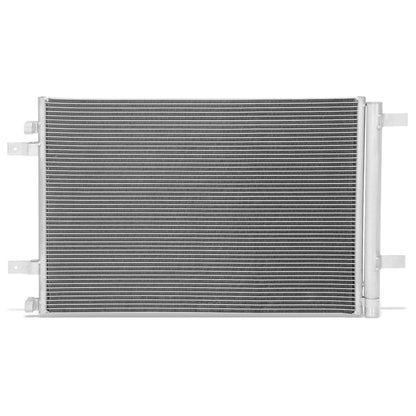 2017-2022 Ford F-250 F-350 Super Duty AC Condenser Aluminum