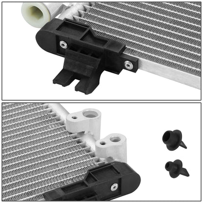 2016-2020 Lexus GS350 / RC200 / RC300 / RC350 AC Condenser - Aluminum