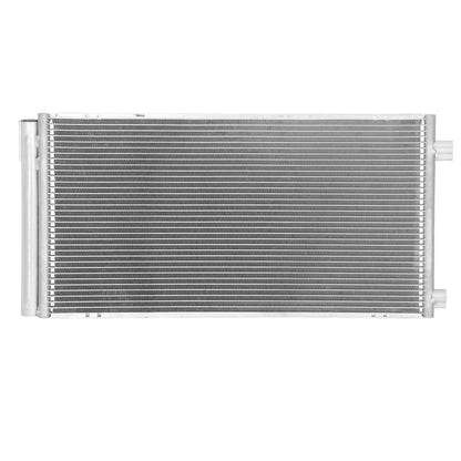 2017-2022 Jeep Compass AC Condenser Aluminum