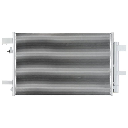 2018-2024 Subaru Crosstrek AC Condenser - Aluminum