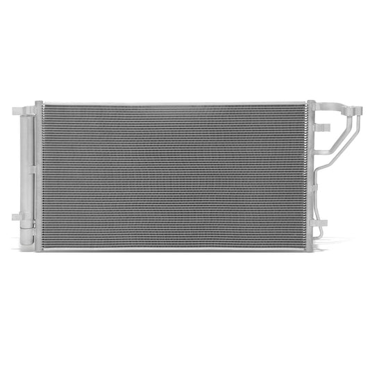 2017-2018 Kia Optima AC Condenser - 2.4L Model Aluminum