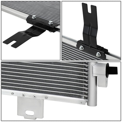 2019 Honda RDX A/C Condenser with Receiver Dryer