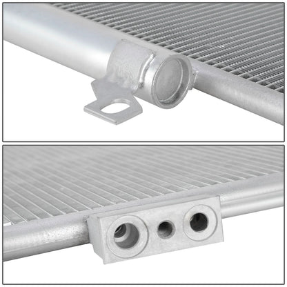 2019-2024 Jeep Cherokee AC Condenser Aluminum