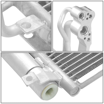 2018-2019 Genesis G80 3.3T AC Condenser - Aluminum
