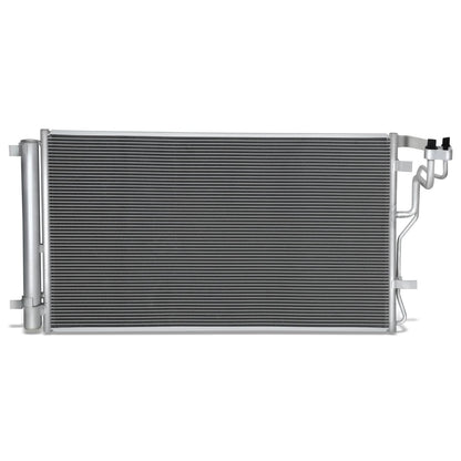 2019-2024 Hyundai Veloster / Kia Soul AC Condenser Aluminum