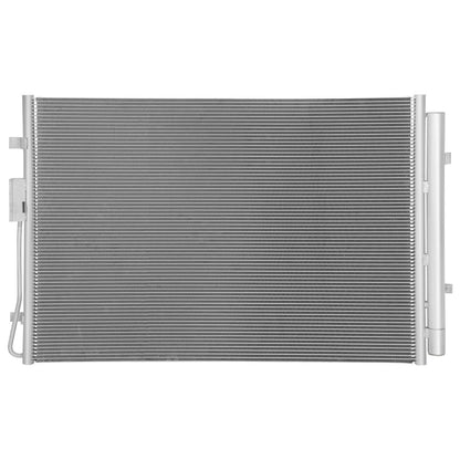 2020 Hyundai Palisade AC Condenser - Aluminum