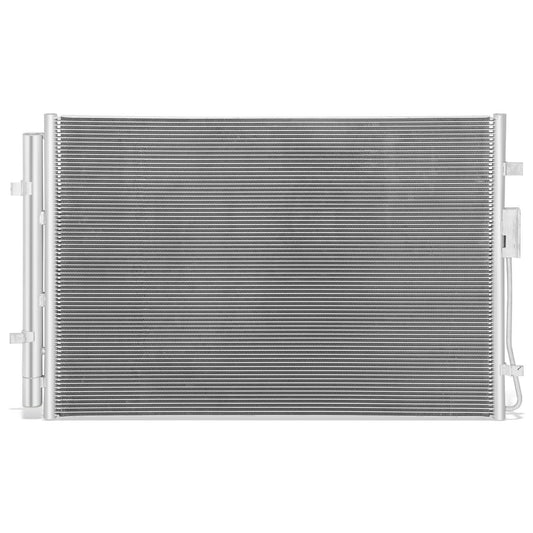 2020 Hyundai Palisade AC Condenser - Aluminum