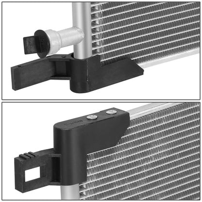 2020-2022 Toyota Highlander AC Condenser - Aluminum