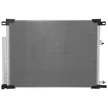 2020-2022 Toyota Highlander AC Condenser - Aluminum