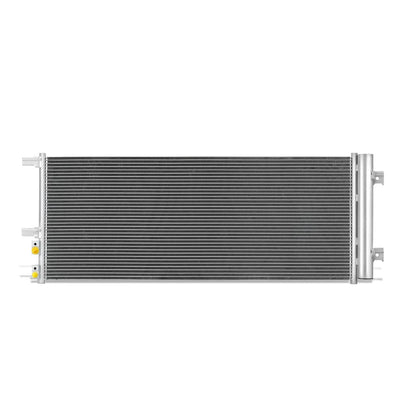 2020-2024 Chevrolet Silverado GMC Sierra AC Condenser Aluminum
