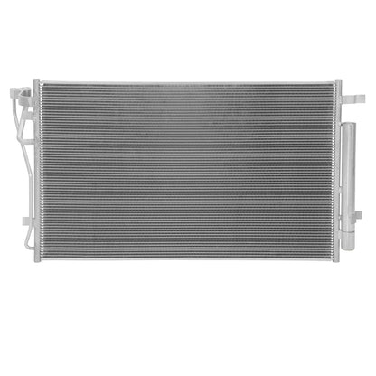 2020-2024 Chevrolet Silverado GMC Sierra AC Condenser Aluminum