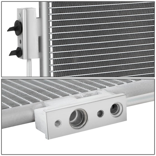 2016-2018 Kia Sorento AC Condenser - Aluminum