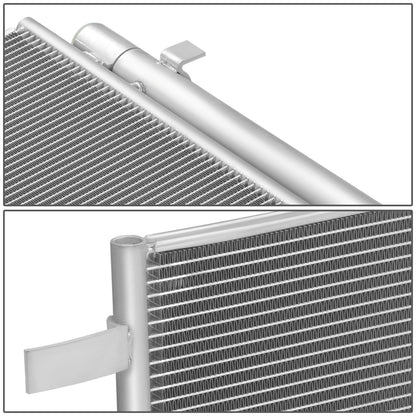 2020-2022 Hyundai Sonata AC Condenser - 1.6L Turbo Aluminum