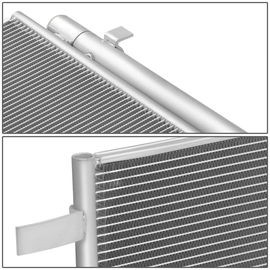 2020-2022 Hyundai Sonata AC Condenser - 1.6L Turbo Aluminum