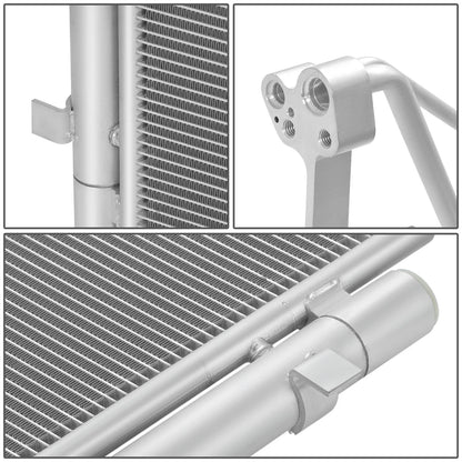 2020-2022 Hyundai Sonata AC Condenser - 1.6L Turbo Aluminum